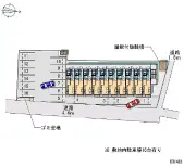 ★手数料０円★一宮市木曽川町黒田　月極駐車場（LP）